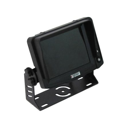 Color Monitor,5W/5 Pin Plug